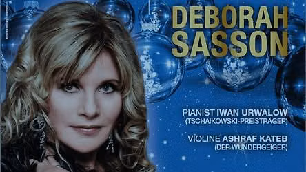 Deborah Sasson - Festliche Weihnacht