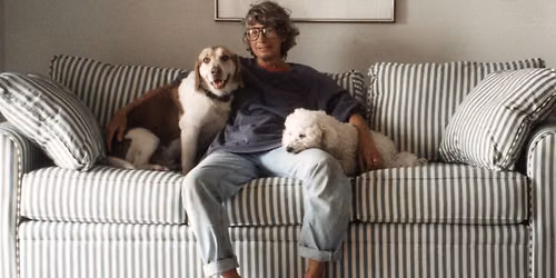 Mary Oliver: Saved by the Beauty of the World at Speed Cinema