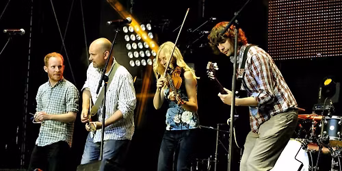 The Urban Folk Quartet