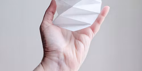 Bio-Inspired Folding Techniques Workshop