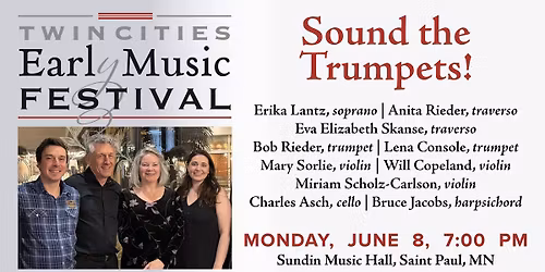 Sound the Trumpets!