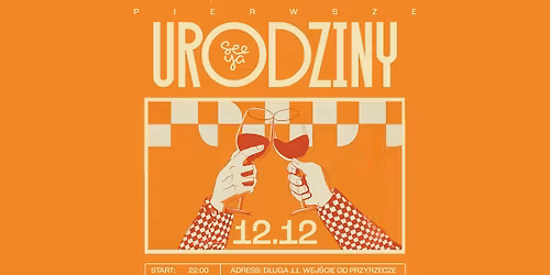 1. URODZINY SEE YA: BOOGUTA\/ DEA\/ JAYRA&LUKKRA\/ URMATE