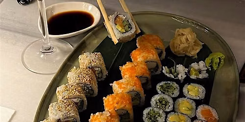Sushi & Sip
