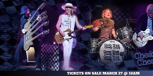 Cheap Trick - Live!
