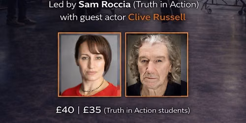 Screen Acting Workshop
