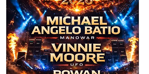 ELECTRIC GUITARLANDS-BATIO\/MOORE\/ROBERTSON\/BOOTS