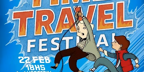 Time travel Festival 