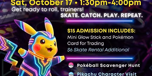 Pokemon Gotta Catch Em All Skate