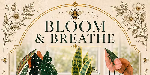 Bloom & Breathe - Paper Crafted Plants