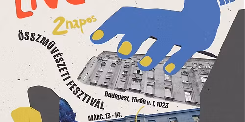 DANTE Live Act Fesztiv\u00e1l