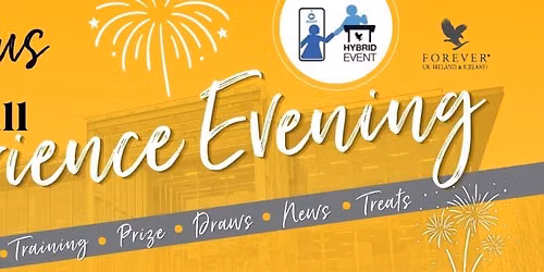 Forever Experience Evening - Solihull
