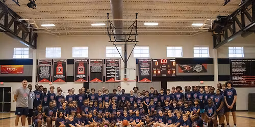 3D Hoops Thanksgiving Break Camp