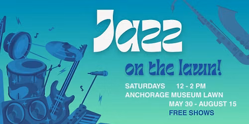 AJW Summer 2026 Jazz Concerts on the Lawn Series