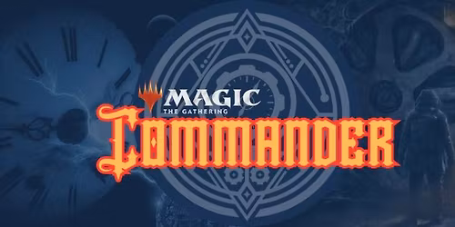 MTG: Commander - Friday Night Magic