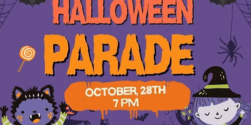 Middle Township Halloween Parade
