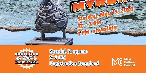 Meet Myron! A Community Celebration