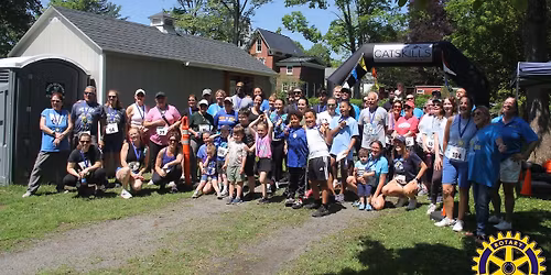 Ridley Memorial Rotary 5K Run & Walk