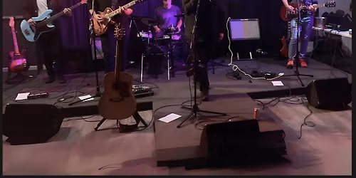 Off the Record @ The Dart Club