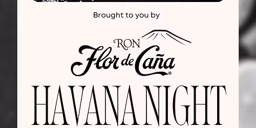 Havana Night Hosted By Flor De Cana
