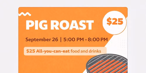 Pig Roast