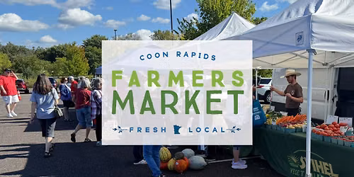 Coon Rapids Farmers Market