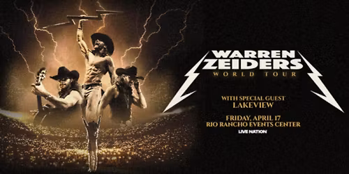 Parking Warren Zeiders with Lakeview (16+)