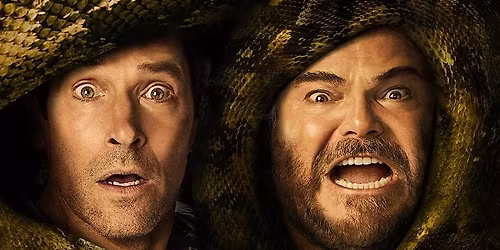 New Release Film Screening: Anaconda (2025)