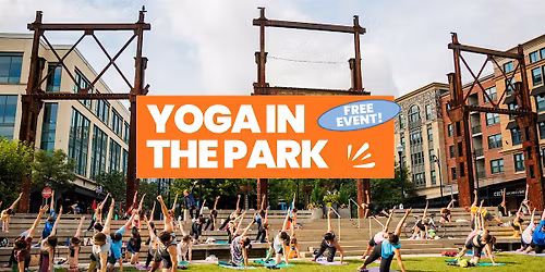 Yoga in The Park (6\/27)