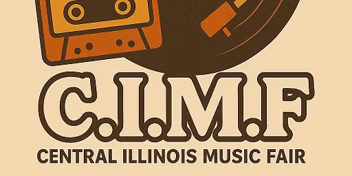 The Inaugural 2025 Central Illinois Music Fair