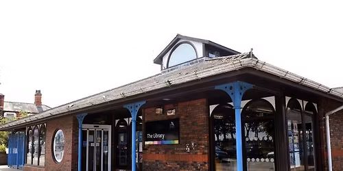 Tuesday PM (June) @ Cleethorpes Library