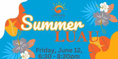 JAC Summer Luau