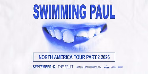 Swimming Paul l September 12 l Durham Fruit