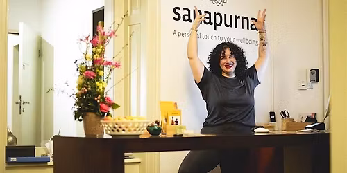 SANAPURNA OPEN DAY \u2013 A Journey Through the Chakras