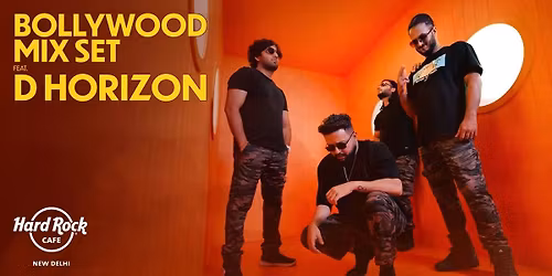 Bollywood Mix Set ft. D Horizon