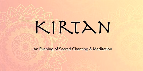 Kirtan & Meditation