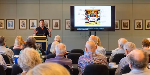 [Sydney] Hearing & Brain Health Seminar - Wednesday 7th October 2026
