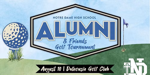 Notre Dame Alumni & Friends Golf Tournament