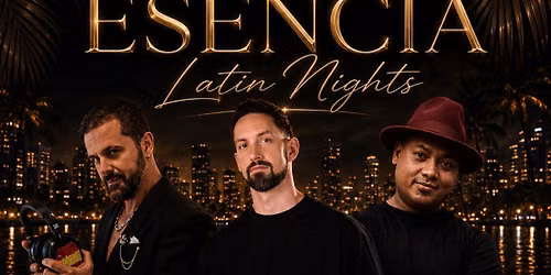 Friday 28th August \ud83c\udf34 ESENCIA \u2013 LATIN NIGHTS \ud83c\udf34\ud83d\udd25 3 x BACHATA 1 x SALSA at OFF BROADWAY HOTEL