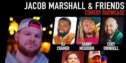 Jacob Marshall & Friends @ Addison Improv