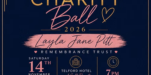 Layla\u2019s Charity Ball 2026\ud83c\udf38