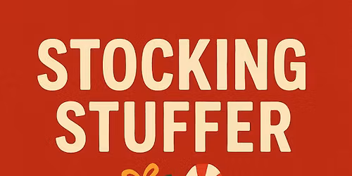 Stocking Stuffer Event