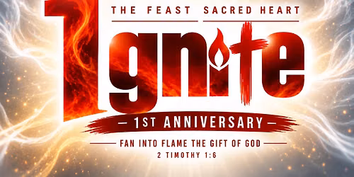The Feast Sacred Heart