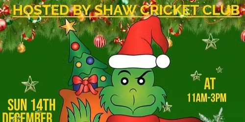 Breakfast with the Grinch