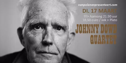 Johnny Dowd Quartet