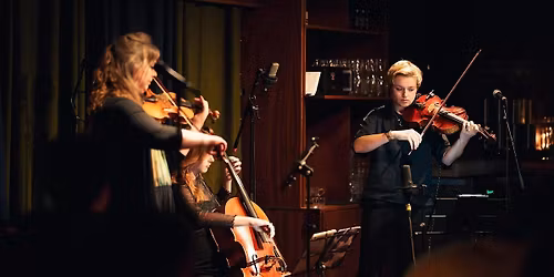 J.A.M. String Collective at The Clock Tower