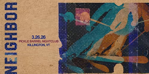 Neighbor presented by Fiddlehead