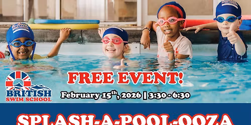 Splash-a-POOL-ooza