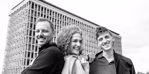 John E. Marlow Guitar Series presents the Volterra Project Trio on March 22