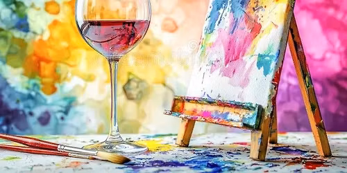 Sip 'n' Paint Workshop