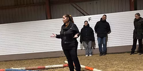 Bomkursus v\/ Pauline Preston 